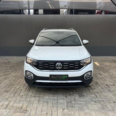 T-Cross Hig. 250 TSI 1.4 Flex 16V 5p Aut