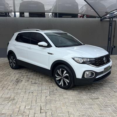 T-Cross Hig. 250 TSI 1.4 Flex 16V 5p Aut