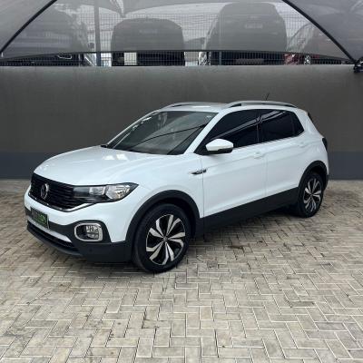 T-Cross Hig. 250 TSI 1.4 Flex 16V 5p Aut