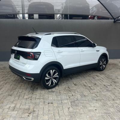 T-Cross Hig. 250 TSI 1.4 Flex 16V 5p Aut