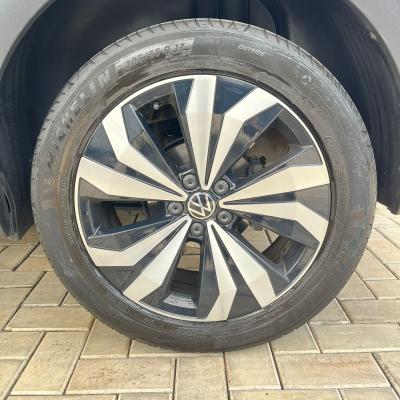 T-Cross Hig. 250 TSI 1.4 Flex 16V 5p Aut