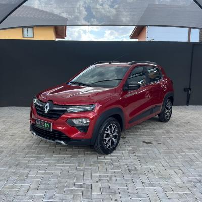 KWID OUTSIDER 1.0 Flex 12V 5p Mec.