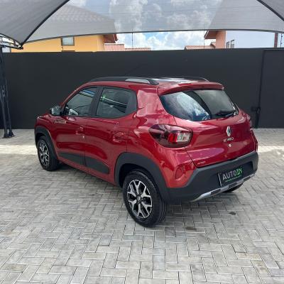 KWID OUTSIDER 1.0 Flex 12V 5p Mec.