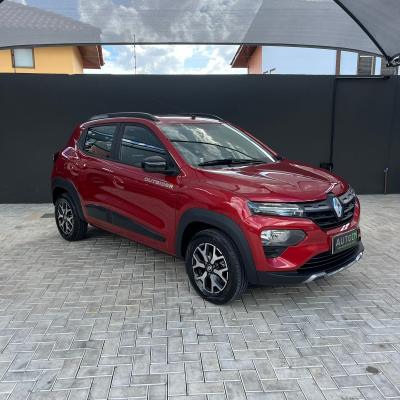 KWID OUTSIDER 1.0 Flex 12V 5p Mec.