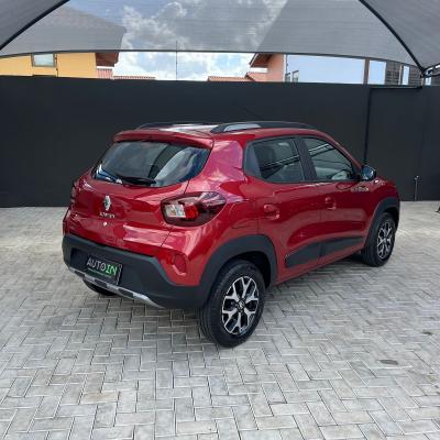 KWID OUTSIDER 1.0 Flex 12V 5p Mec.