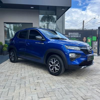 KWID OUTSIDER 1.0 Flex 12V 5p Mec.