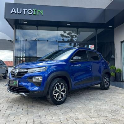 KWID OUTSIDER 1.0 Flex 12V 5p Mec.