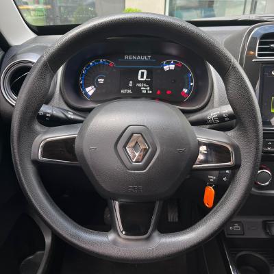 KWID OUTSIDER 1.0 Flex 12V 5p Mec.