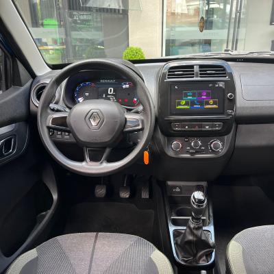 KWID OUTSIDER 1.0 Flex 12V 5p Mec.