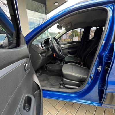 KWID OUTSIDER 1.0 Flex 12V 5p Mec.