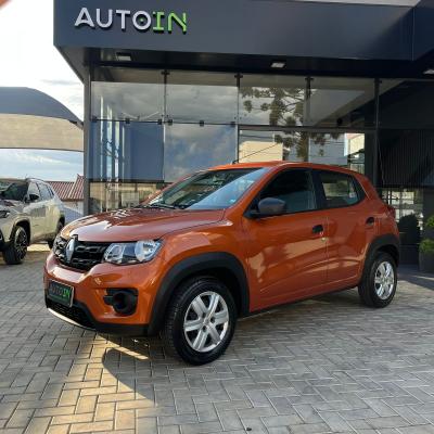 KWID Zen 1.0 Flex 12V 5p Mec.