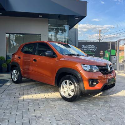 KWID Zen 1.0 Flex 12V 5p Mec.