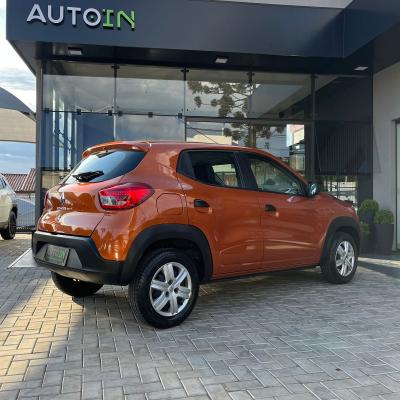 KWID Zen 1.0 Flex 12V 5p Mec.