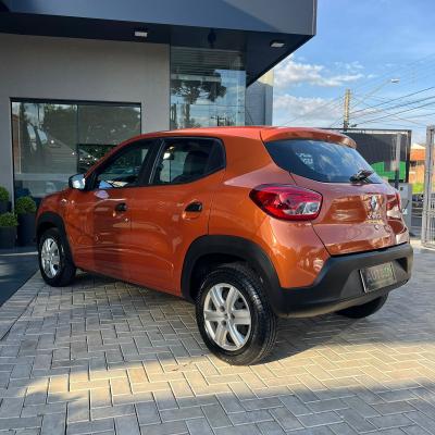 KWID Zen 1.0 Flex 12V 5p Mec.