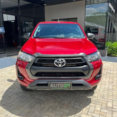 Hilux CD SR 4x4 2.8 TDI Diesel Aut.