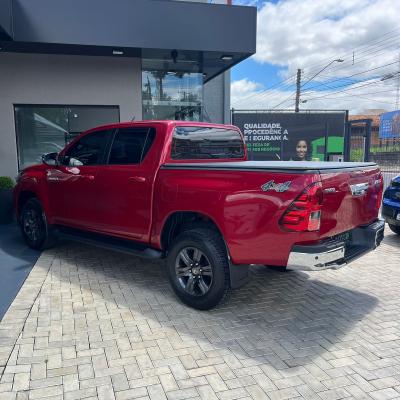 Hilux CD SR 4x4 2.8 TDI Diesel Aut.