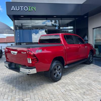 Hilux CD SR 4x4 2.8 TDI Diesel Aut.