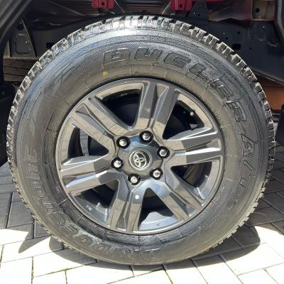 Hilux CD SR 4x4 2.8 TDI Diesel Aut.