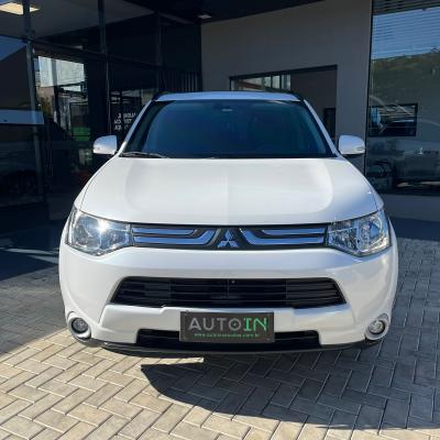 OUTLANDER 2.0 16V 160cv Aut.