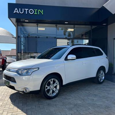 OUTLANDER 2.0 16V 160cv Aut.