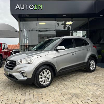 Creta Action 1.6 16V Flex Aut.