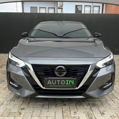 Sentra Advance 2.0 16V Aut.