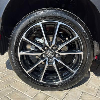 Corolla Cross GR-S 2.0 16V Flex Aut.