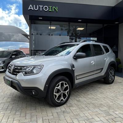 DUSTER Iconic 1.3 TB 16V Flex Aut.