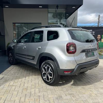 DUSTER Iconic 1.3 TB 16V Flex Aut.