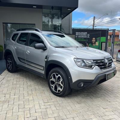 DUSTER Iconic 1.3 TB 16V Flex Aut.