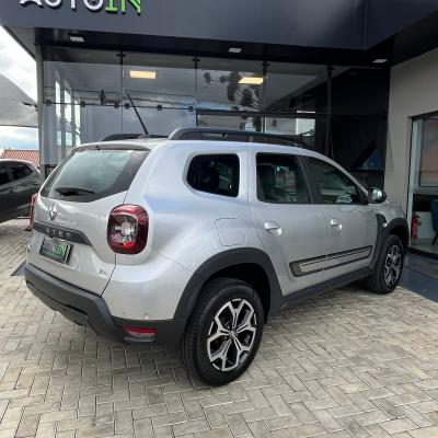 DUSTER Iconic 1.3 TB 16V Flex Aut.