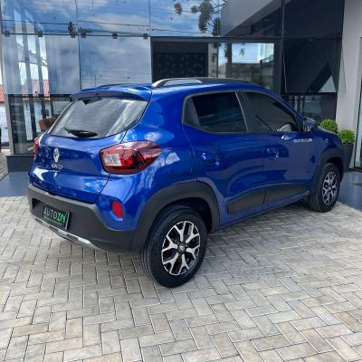 KWID OUTSIDER 1.0 Flex 12V 5p Mec.