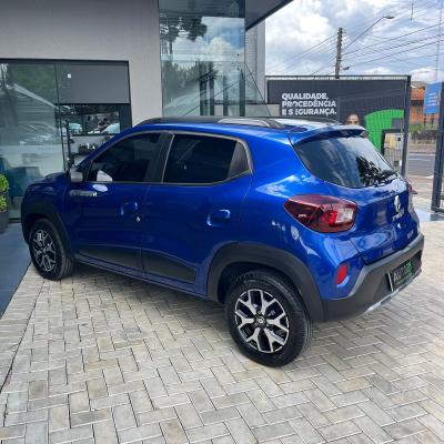 KWID OUTSIDER 1.0 Flex 12V 5p Mec.