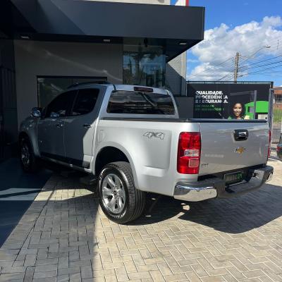 S10 Pick-Up LTZ 2.5 Flex 4x4 CD Aut.