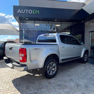 S10 Pick-Up LTZ 2.5 Flex 4x4 CD Aut.