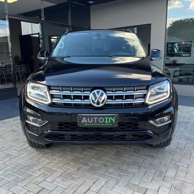 AMAROK Highline CD 2.0 16V TDI 4x4 Dies.