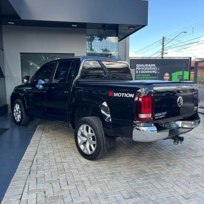 AMAROK Highline CD 2.0 16V TDI 4x4 Dies.