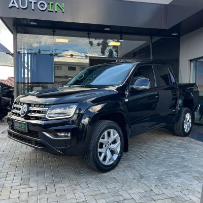 AMAROK Highline CD 2.0 16V TDI 4x4 Dies.