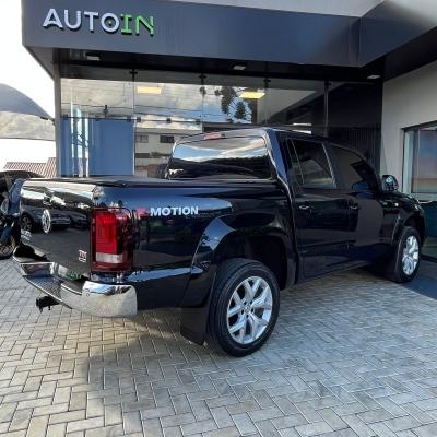 AMAROK Highline CD 2.0 16V TDI 4x4 Dies.