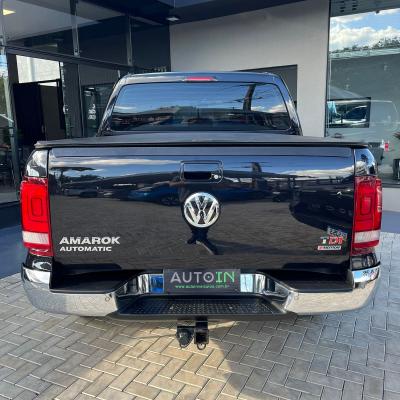 AMAROK Highline CD 2.0 16V TDI 4x4 Dies.