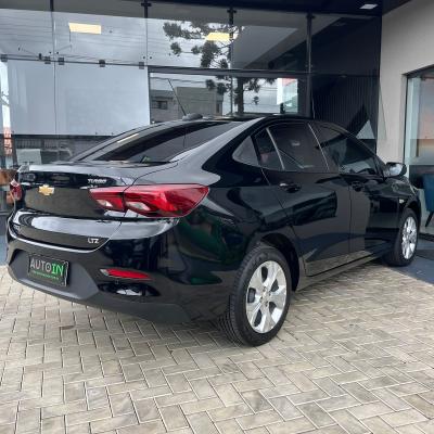 ONIX SEDAN Plus LTZ 1.0 12V TB Flex Mec.