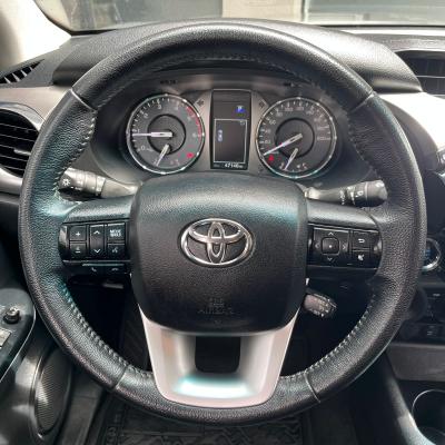 Hilux CD SRV 4x4 2.8 TDI Diesel Aut.