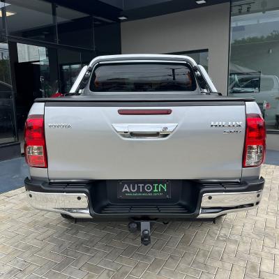 Hilux CD SRV 4x4 2.8 TDI Diesel Aut.