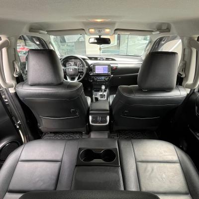 Hilux CD SRV 4x4 2.8 TDI Diesel Aut.