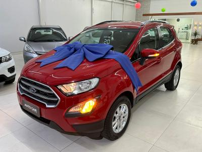 EcoSport SE 1.5 12V Flex 5p Aut.