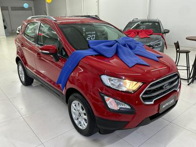 EcoSport SE 1.5 12V Flex 5p Aut.