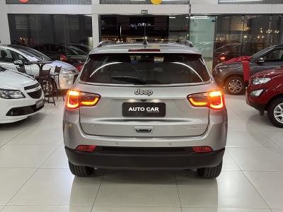 COMPASS SPORT 2.0 4x2 Flex 16V Aut.