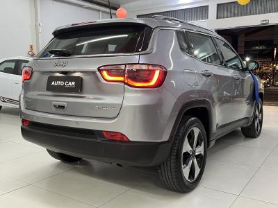 COMPASS SPORT 2.0 4x2 Flex 16V Aut.