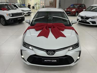 Corolla XEi 2.0 Flex 16V Aut.