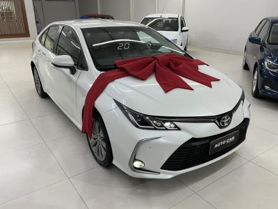 Corolla XEi 2.0 Flex 16V Aut.